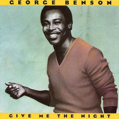 George Benson -  Give Me the Night